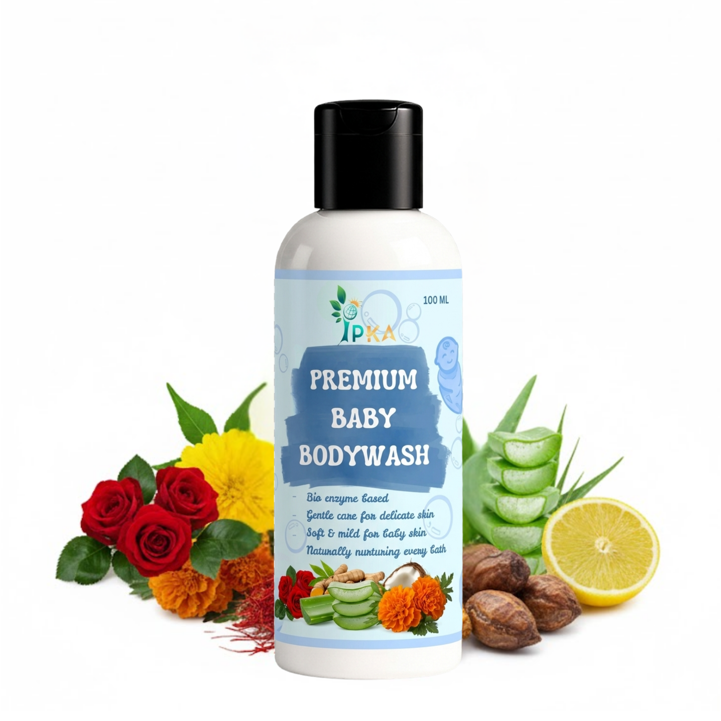 PREMIUM BABY BODYWASH