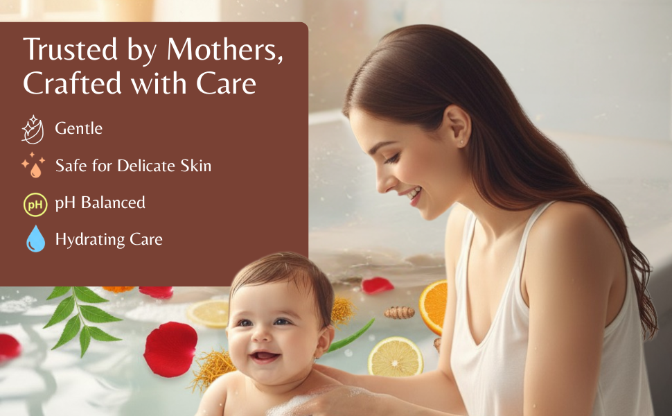 PREMIUM BABY BODYWASH