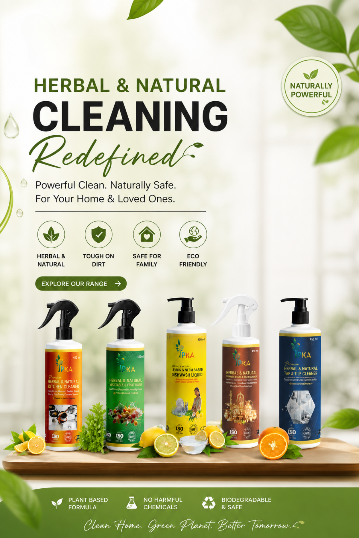 Cleaning