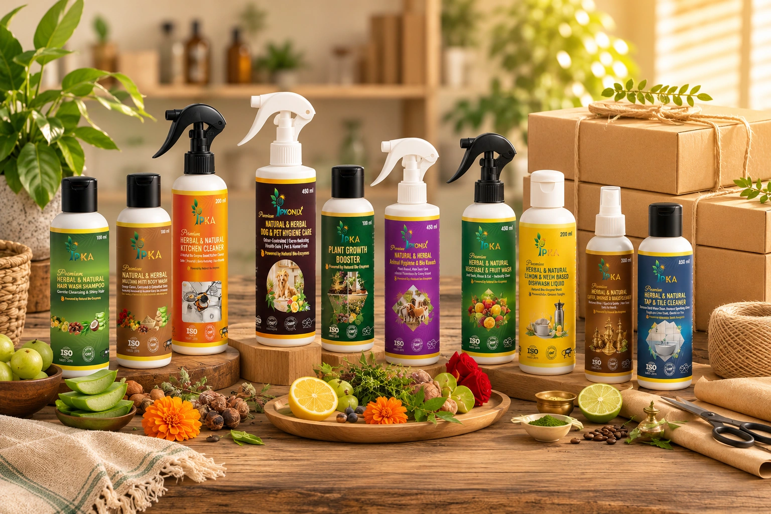 IPKA Naturals